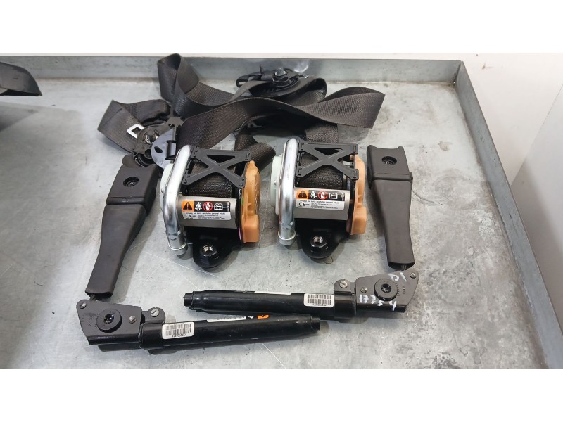 Recambio de kit airbag para opel mokka / mokka x (j13) 1.6 cdti (_76) referencia OEM IAM 42743549  42743549 CONDUCTOR 42647097 A