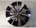 Recambio de llanta aluminio para mg hs (as23) 1.5 ehs hybrid (csa6463) referencia OEM IAM 7X19 5 TORN ET38 ALUMINIO ROZADA