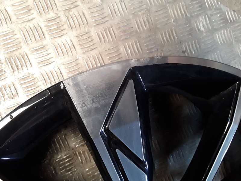 Recambio de llanta aluminio para mg hs (as23) 1.5 ehs hybrid (csa6463) referencia OEM IAM 7X19 5 TORN ET38 ALUMINIO ROZADA