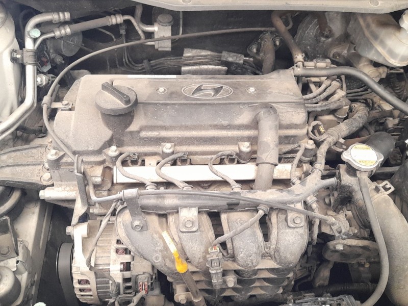 Recambio de motor completo para hyundai i20 i (pb, pbt) 1.2 referencia OEM IAM GALA 2110103N00 