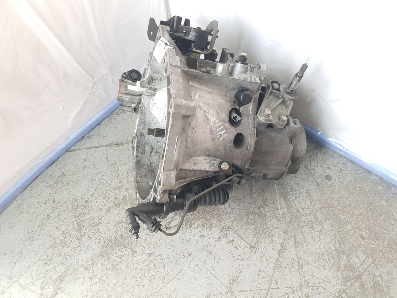 Recambio de caja cambios para citroën c4 picasso i monospace (ud_) 1.6 hdi referencia OEM IAM 20DP33 5 VELOCIDADES 2936808