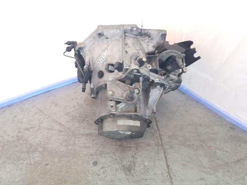 Recambio de caja cambios para citroën c4 picasso i monospace (ud_) 1.6 hdi referencia OEM IAM 20DP33 5 VELOCIDADES 2936808