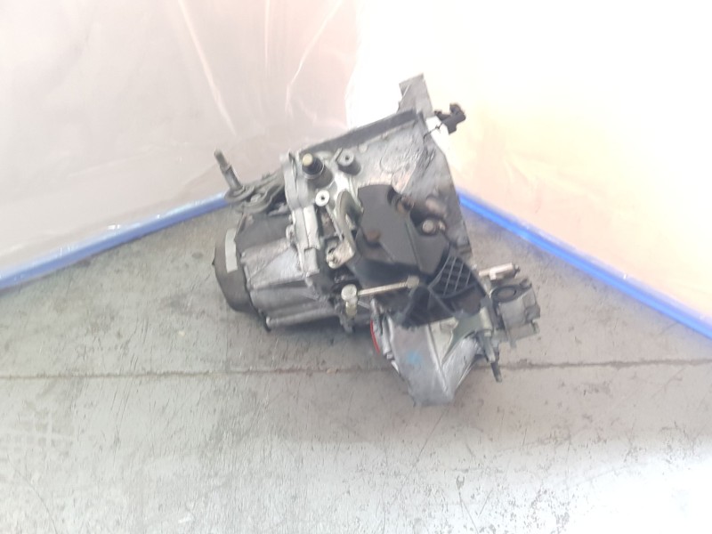 Recambio de caja cambios para citroën c4 picasso i monospace (ud_) 1.6 hdi referencia OEM IAM 20DP33 5 VELOCIDADES 2936808