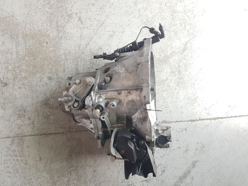 Recambio de caja cambios para citroën c4 picasso i monospace (ud_) 1.6 hdi referencia OEM IAM 20DP33 5 VELOCIDADES 2936808