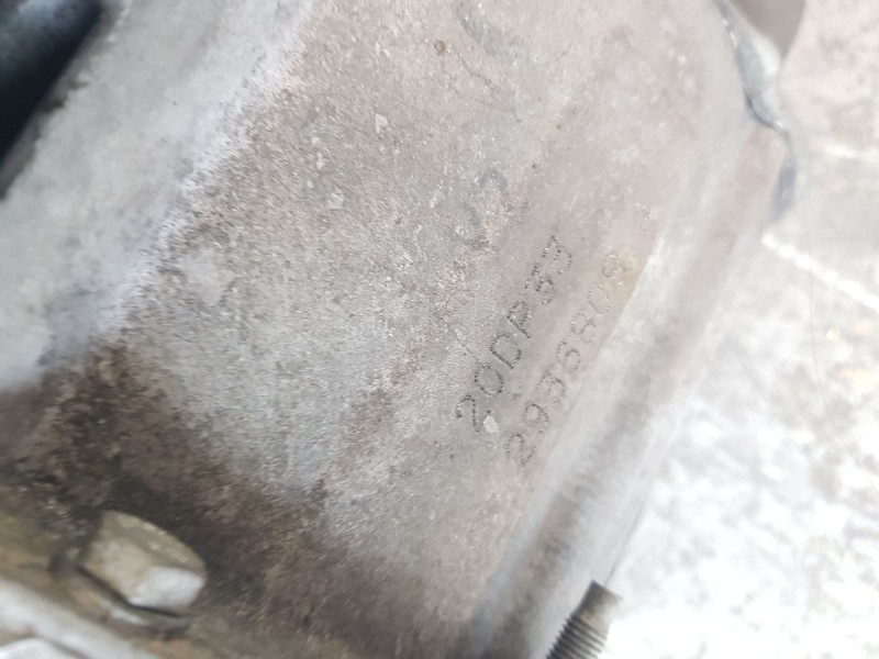 Recambio de caja cambios para citroën c4 picasso i monospace (ud_) 1.6 hdi referencia OEM IAM 20DP33 5 VELOCIDADES 2936808