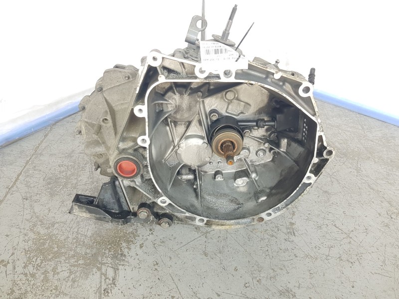 Recambio de caja cambios para peugeot 5008 (0u_, 0e_) 1.6 hdi referencia OEM IAM 20EA33 6VELOCIDADES 0587749