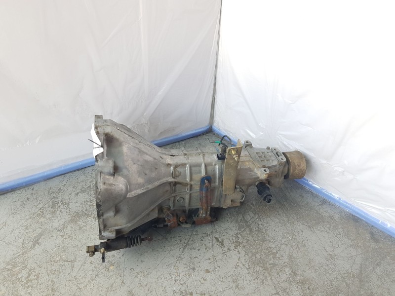 Recambio de caja cambios para hyundai h-1 / starex autobús (a1) 2.5 d referencia OEM IAM 430004B080  X737850