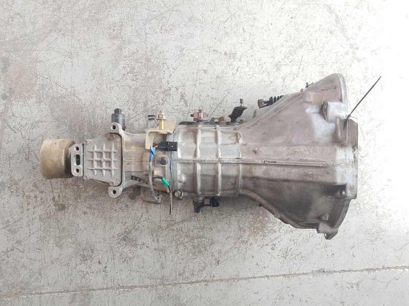 Recambio de caja cambios para hyundai h-1 / starex autobús (a1) 2.5 d referencia OEM IAM 430004B080  X737850
