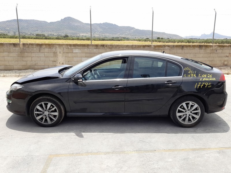 renault laguna iii (bt0/1) del año 2011