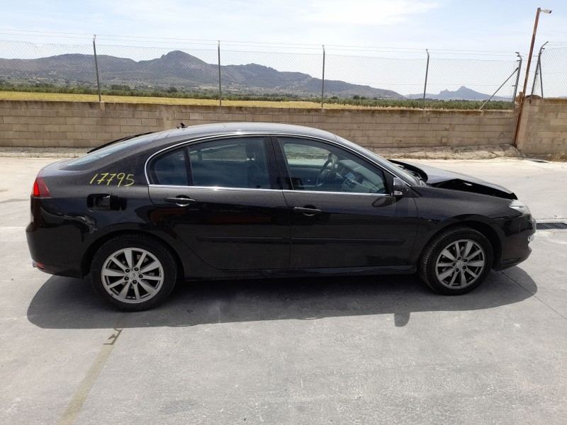 renault laguna iii (bt0/1) del año 2011