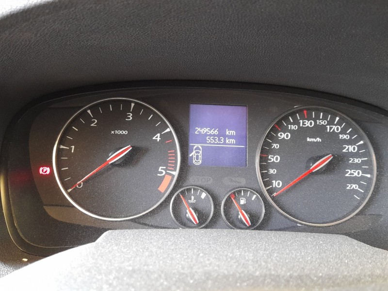 renault laguna iii (bt0/1) del año 2011