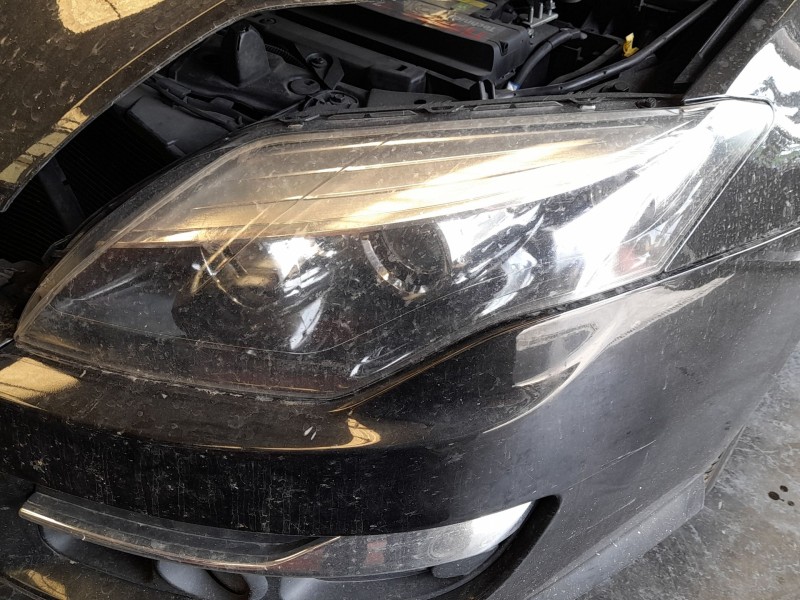 Recambio de faro izquierdo para renault laguna iii (bt0/1) 2.0 dci (bt01, bt08, bt09, bt0e, bt0k, bt12, bt1c, bt1d,... referenci