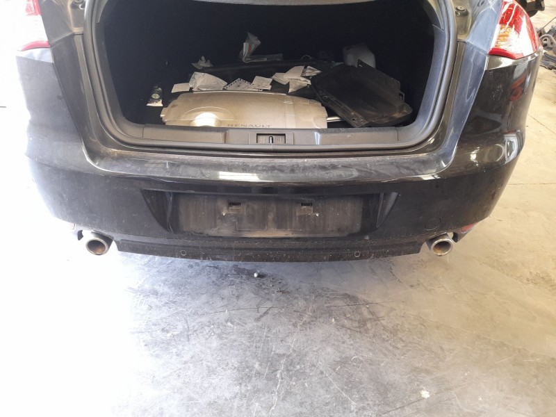 Recambio de paragolpes trasero para renault laguna iii (bt0/1) 2.0 dci (bt01, bt08, bt09, bt0e, bt0k, bt12, bt1c, bt1d,... refer