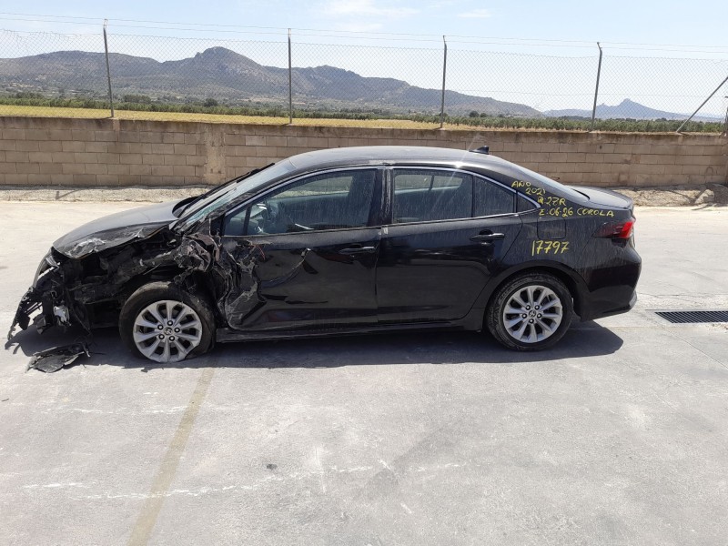 toyota corolla sedán (_e21_) del año 2021