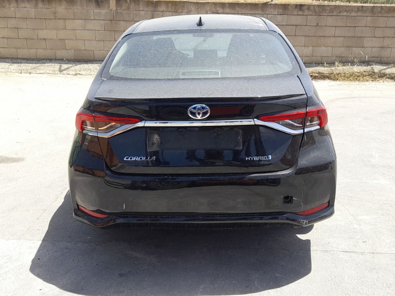 toyota corolla sedán (_e21_) del año 2021