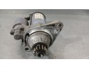 Recambio de motor arranque para seat leon st (5f8) 1.4 tsi referencia OEM IAM 02Z911022CX  