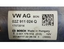 Recambio de motor arranque para seat leon st (5f8) 1.4 tsi referencia OEM IAM 02Z911022CX  