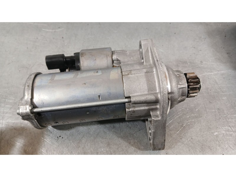 Recambio de motor arranque para seat leon st (5f8) 1.4 tsi referencia OEM IAM 02Z911022CX  