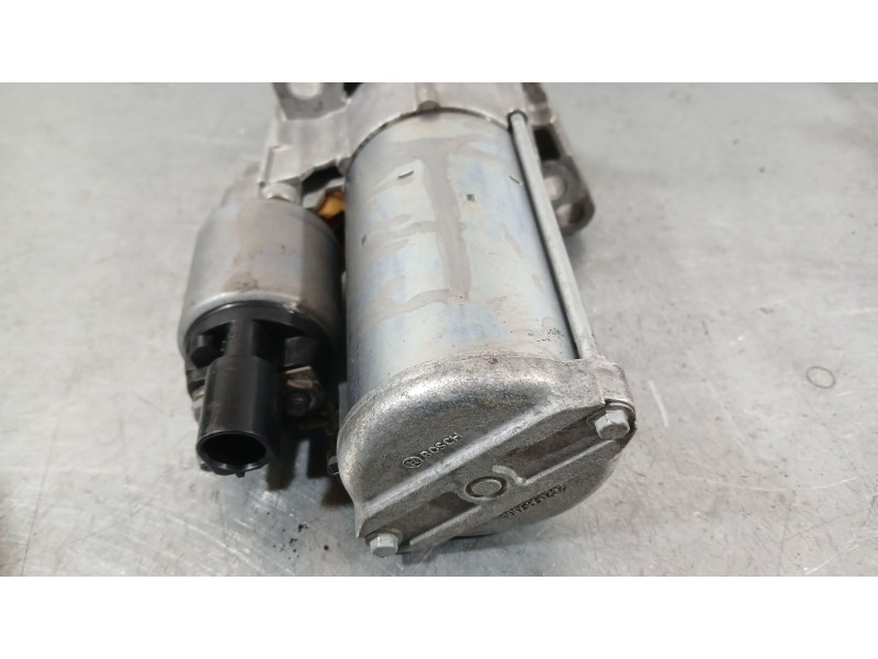 Recambio de motor arranque para seat leon st (5f8) 1.4 tsi referencia OEM IAM 02Z911022CX  