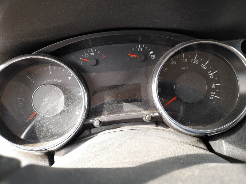Recambio de cuadro instrumentos para peugeot 5008 (0u_, 0e_) 1.6 hdi referencia OEM IAM 6103Y0  