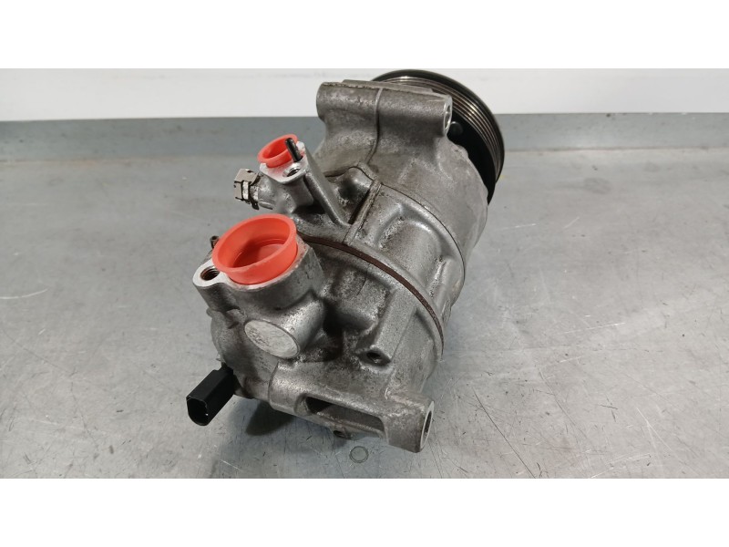 Recambio de compresor aire acondicionado para seat leon st (5f8) 1.4 tsi referencia OEM IAM 5Q0820803F  
