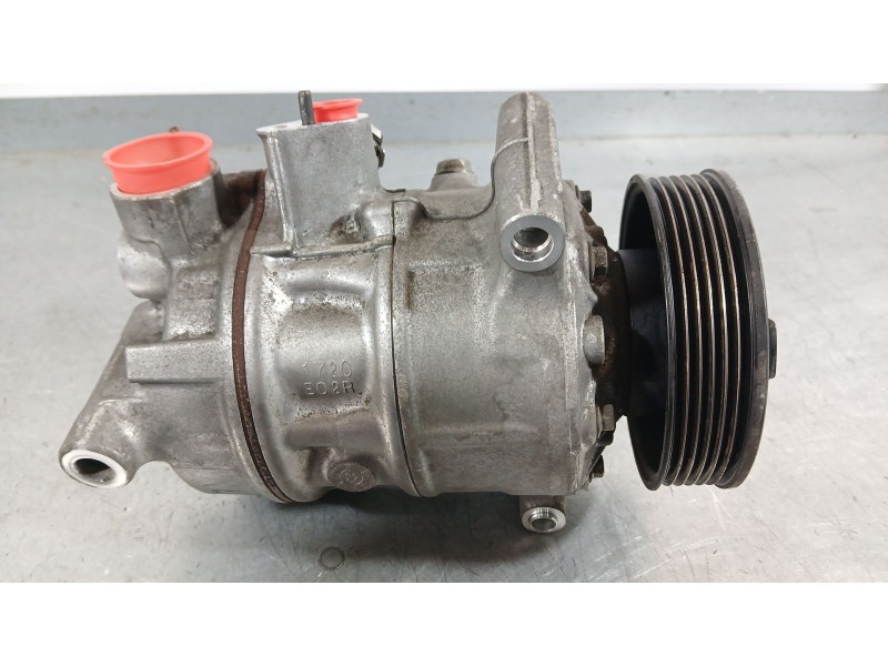 Recambio de compresor aire acondicionado para seat leon st (5f8) 1.4 tsi referencia OEM IAM 5Q0820803F  