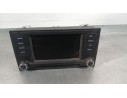 Recambio de pantalla multifuncion para seat leon st (5f8) 1.4 tsi referencia OEM IAM   