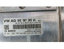 Recambio de centralita motor uce para seat leon st (5f8) 1.4 tsi referencia OEM IAM   