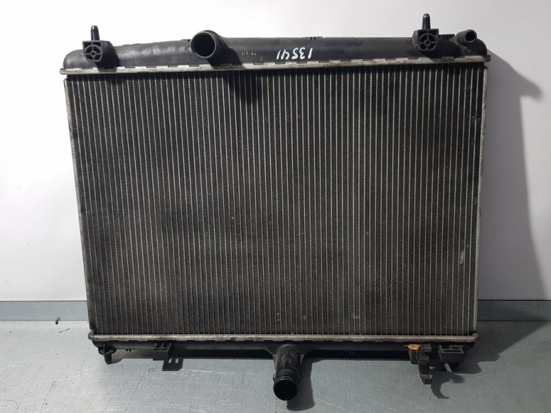 Recambio de radiador agua para peugeot 508 business line referencia OEM IAM 9687359980 1881BD05BA DELPHI