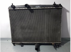 Recambio de radiador agua para peugeot 508 business line referencia OEM IAM 9687359980 1881BD05BA DELPHI