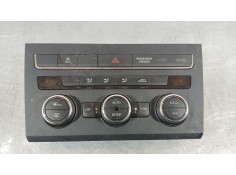 Recambio de mando climatizador para seat leon st (5f8) 1.4 tsi referencia OEM IAM 5F0907044AK  