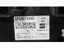 Recambio de mando climatizador para seat leon st (5f8) 1.4 tsi referencia OEM IAM 5F0907044AK  