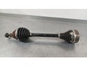 Recambio de transmision delantera izquierda para seat leon st (5f8) 1.4 tsi referencia OEM IAM 5Q0407271B  