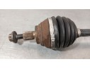 Recambio de transmision delantera izquierda para seat leon st (5f8) 1.4 tsi referencia OEM IAM 5Q0407271B  