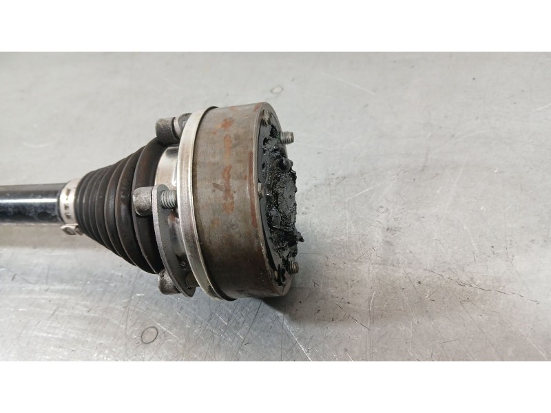 Recambio de transmision delantera izquierda para seat leon st (5f8) 1.4 tsi referencia OEM IAM 5Q0407271B  