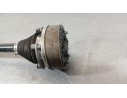 Recambio de transmision delantera izquierda para seat leon st (5f8) 1.4 tsi referencia OEM IAM 5Q0407271B  
