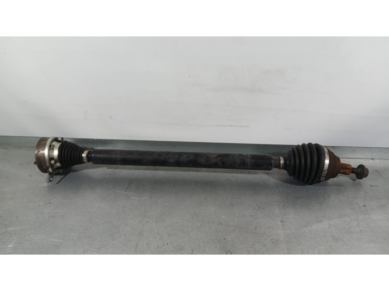 Recambio de transmision delantera derecha para seat leon st (5f8) 1.4 tsi referencia OEM IAM 5Q0407272CC  
