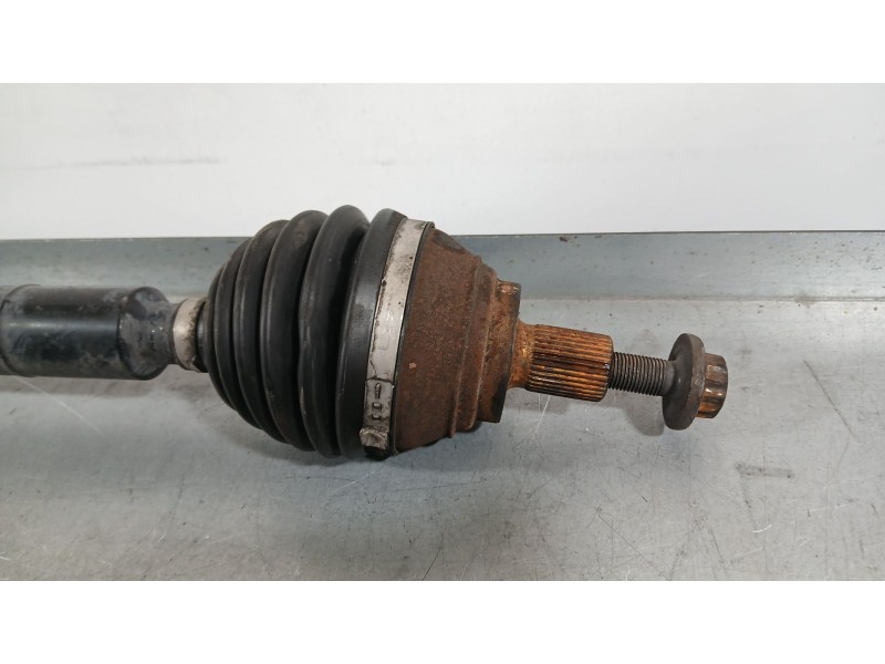Recambio de transmision delantera derecha para seat leon st (5f8) 1.4 tsi referencia OEM IAM 5Q0407272CC  