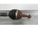 Recambio de transmision delantera derecha para seat leon st (5f8) 1.4 tsi referencia OEM IAM 5Q0407272CC  