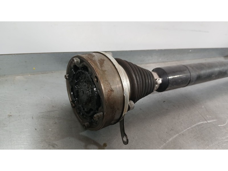 Recambio de transmision delantera derecha para seat leon st (5f8) 1.4 tsi referencia OEM IAM 5Q0407272CC  