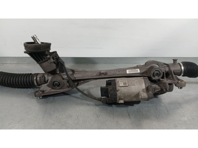 Recambio de cremallera direccion para seat leon st (5f8) 1.4 tsi referencia OEM IAM 5Q1423055M MECANICA 
