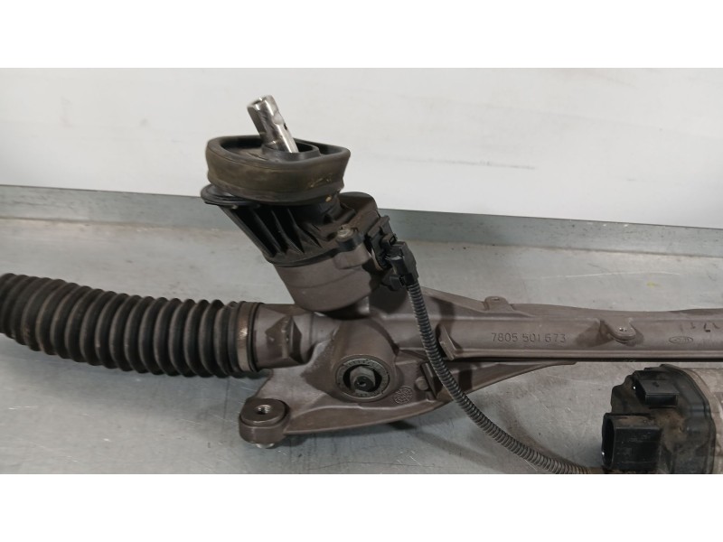 Recambio de cremallera direccion para seat leon st (5f8) 1.4 tsi referencia OEM IAM 5Q1423055M MECANICA 