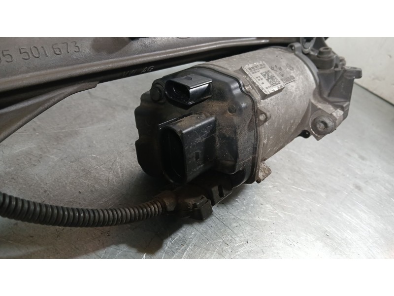 Recambio de cremallera direccion para seat leon st (5f8) 1.4 tsi referencia OEM IAM 5Q1423055M MECANICA 