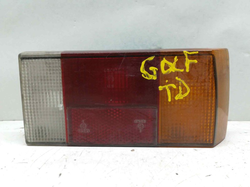 Recambio de piloto trasero izquierdo para volkswagen golf ii (191/193) referencia OEM IAM   