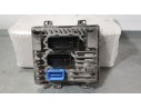 Recambio de centralita motor uce para opel zafira tourer c (p12) 1.6 cdti (75) referencia OEM IAM 12721352  