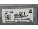 Recambio de centralita motor uce para opel zafira tourer c (p12) 1.6 cdti (75) referencia OEM IAM 12721352  