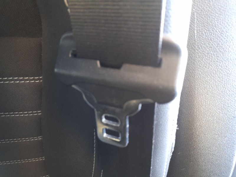 Recambio de cinturon seguridad trasero izquierdo para renault laguna iii (bt0/1) 2.0 dci (bt01, bt08, bt09, bt0e, bt0k, bt12, bt