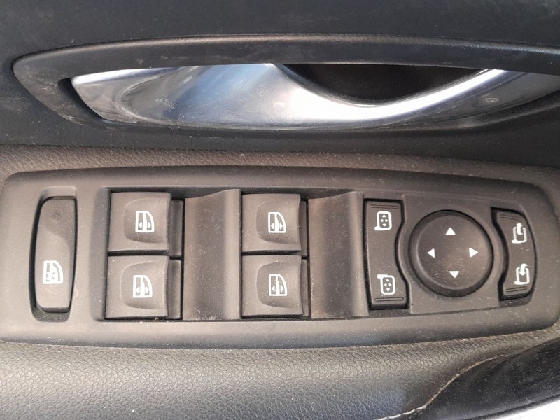Recambio de mando elevalunas delantero izquierdo para renault laguna iii (bt0/1) 2.0 dci (bt01, bt08, bt09, bt0e, bt0k, bt12, bt