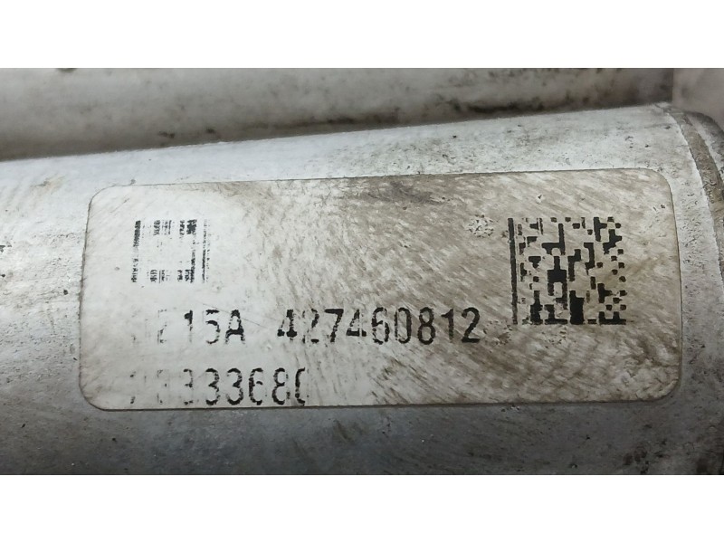 Recambio de condensador / radiador aire acondicionado para opel zafira tourer c (p12) 1.6 cdti (75) referencia OEM IAM 39140128 