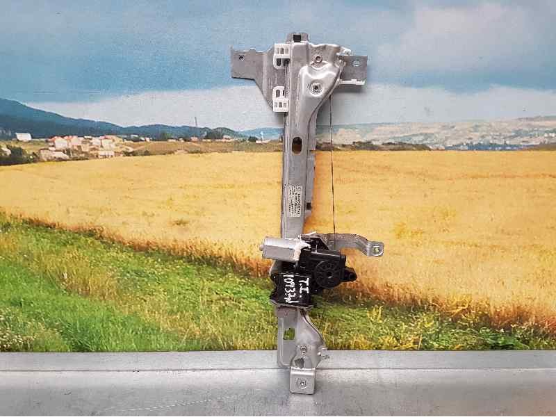 Recambio de elevalunas trasero izquierdo para peugeot 5008 active referencia OEM IAM 9682808780 912027108 ELECTRICO 6 PINS